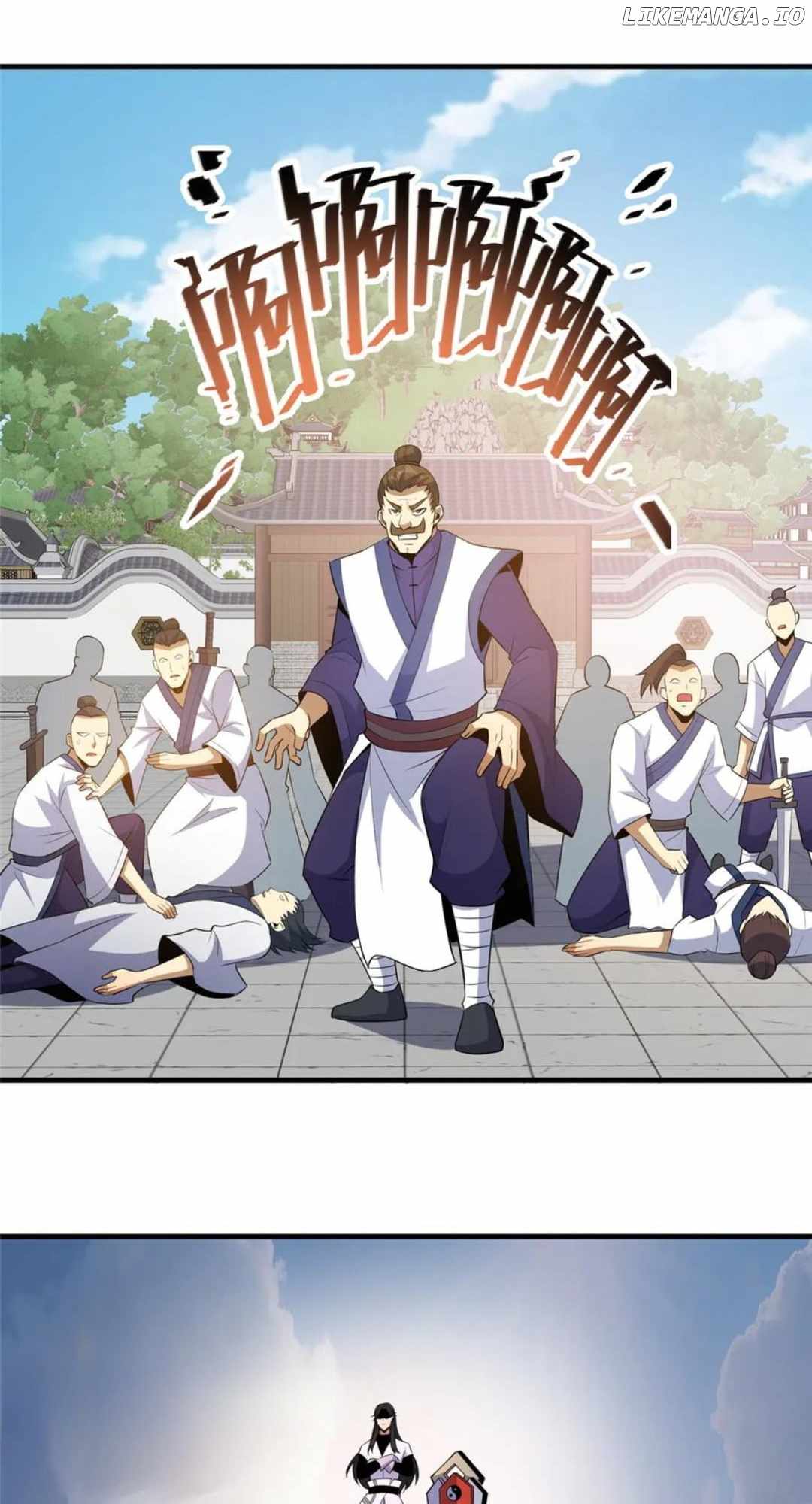 Divine Urban God Chapter 249 24